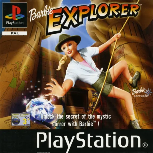 Barbie - Explorer (Europe)